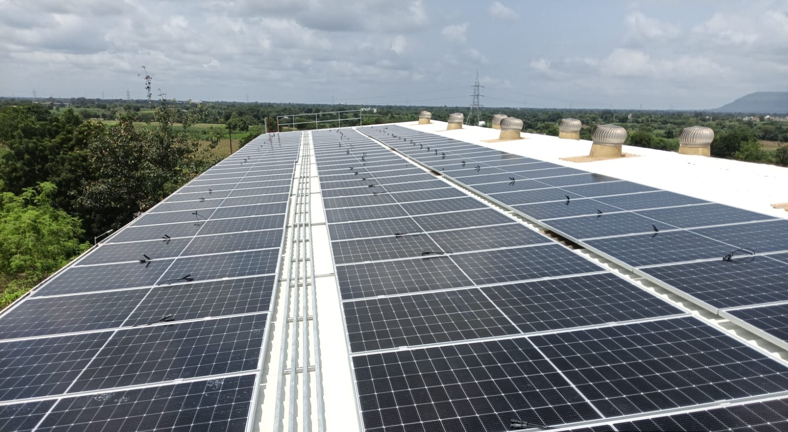 Commercial Solar Project