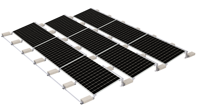 Solar Mounting Rack