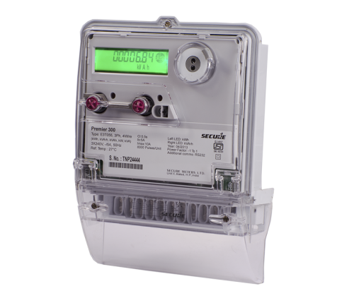Energy Meters (Net & Generations Meters & CTs)