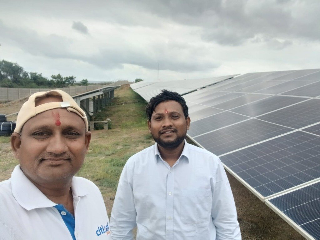 Dell Soft Solar Directors & Citizen Solar Team