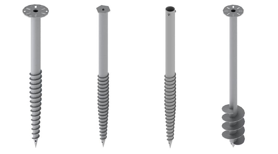 Grounding-Screw