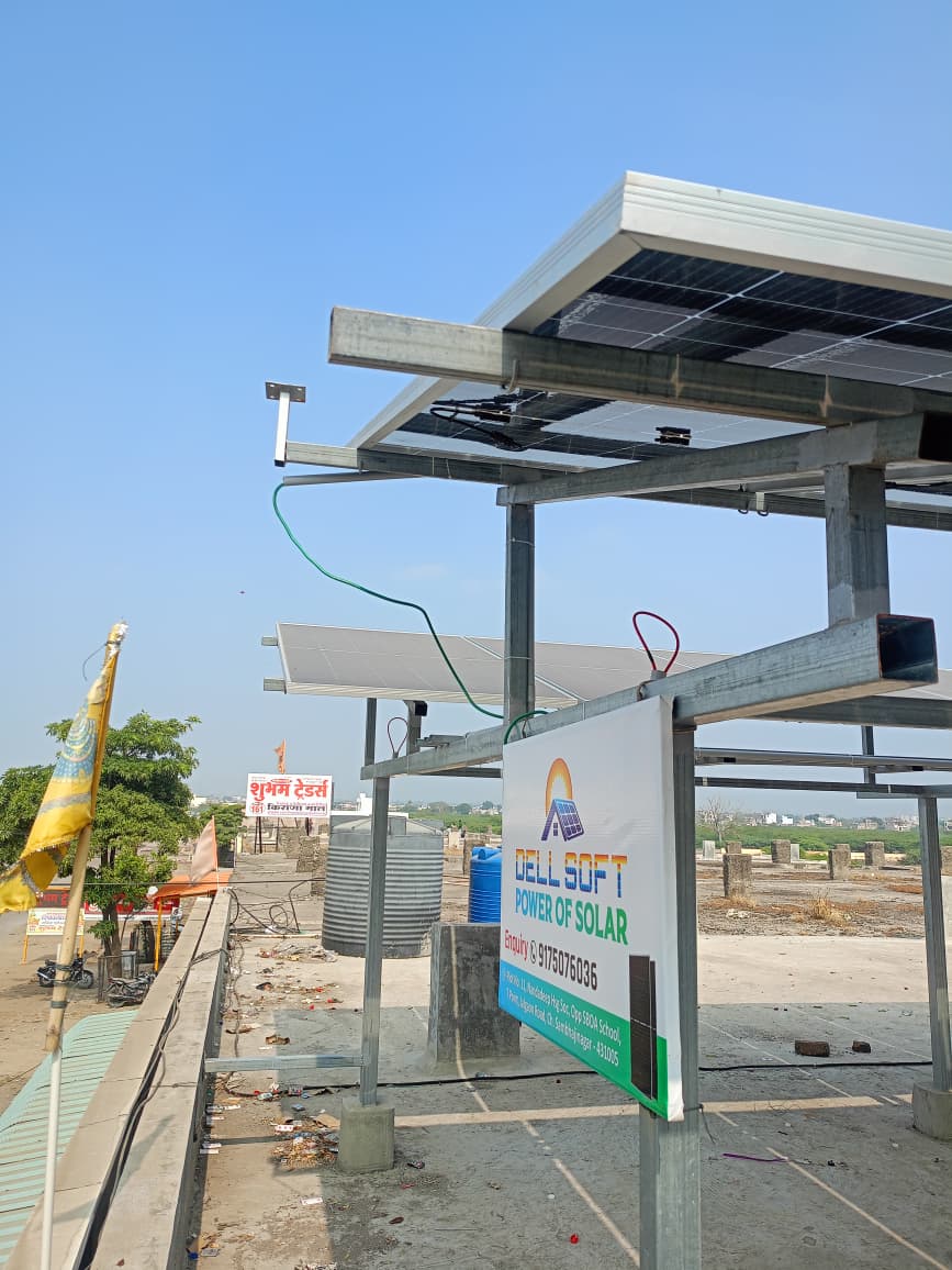 Residential Solar Project