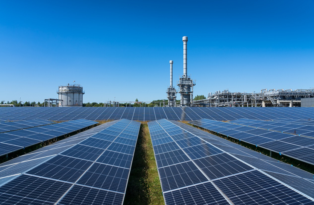 Commercial Solar Solutions
