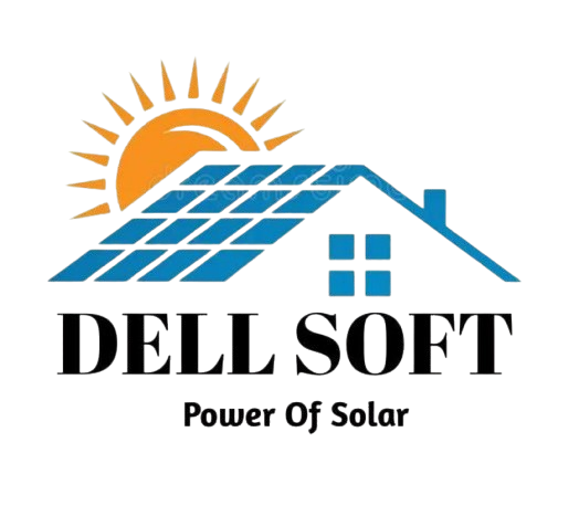 Dell Soft Solar Logo