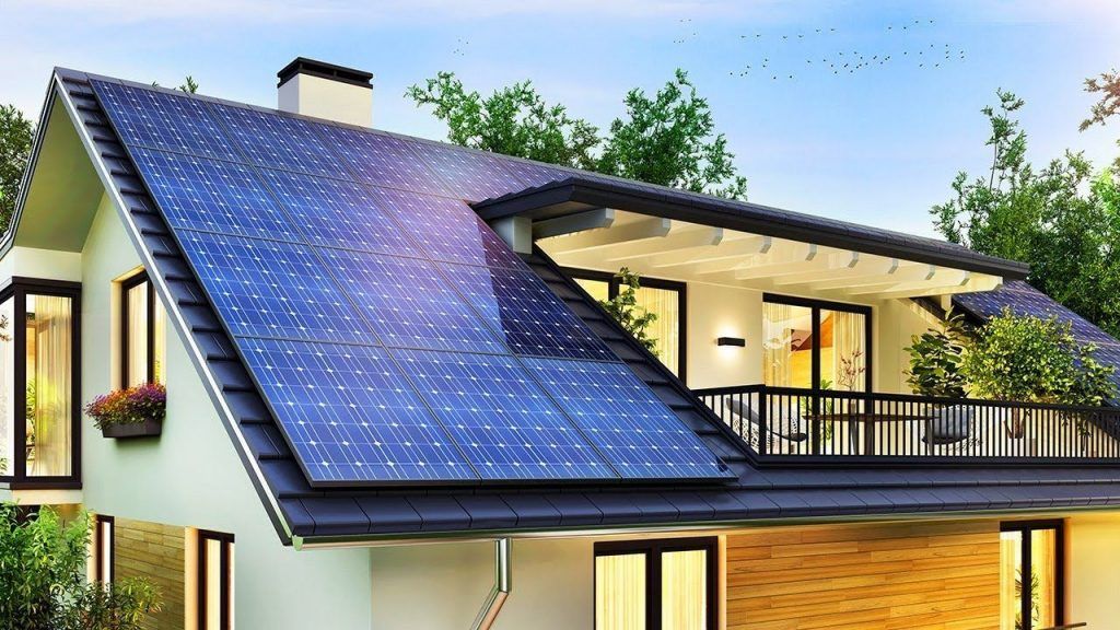 Residential Solar Systems