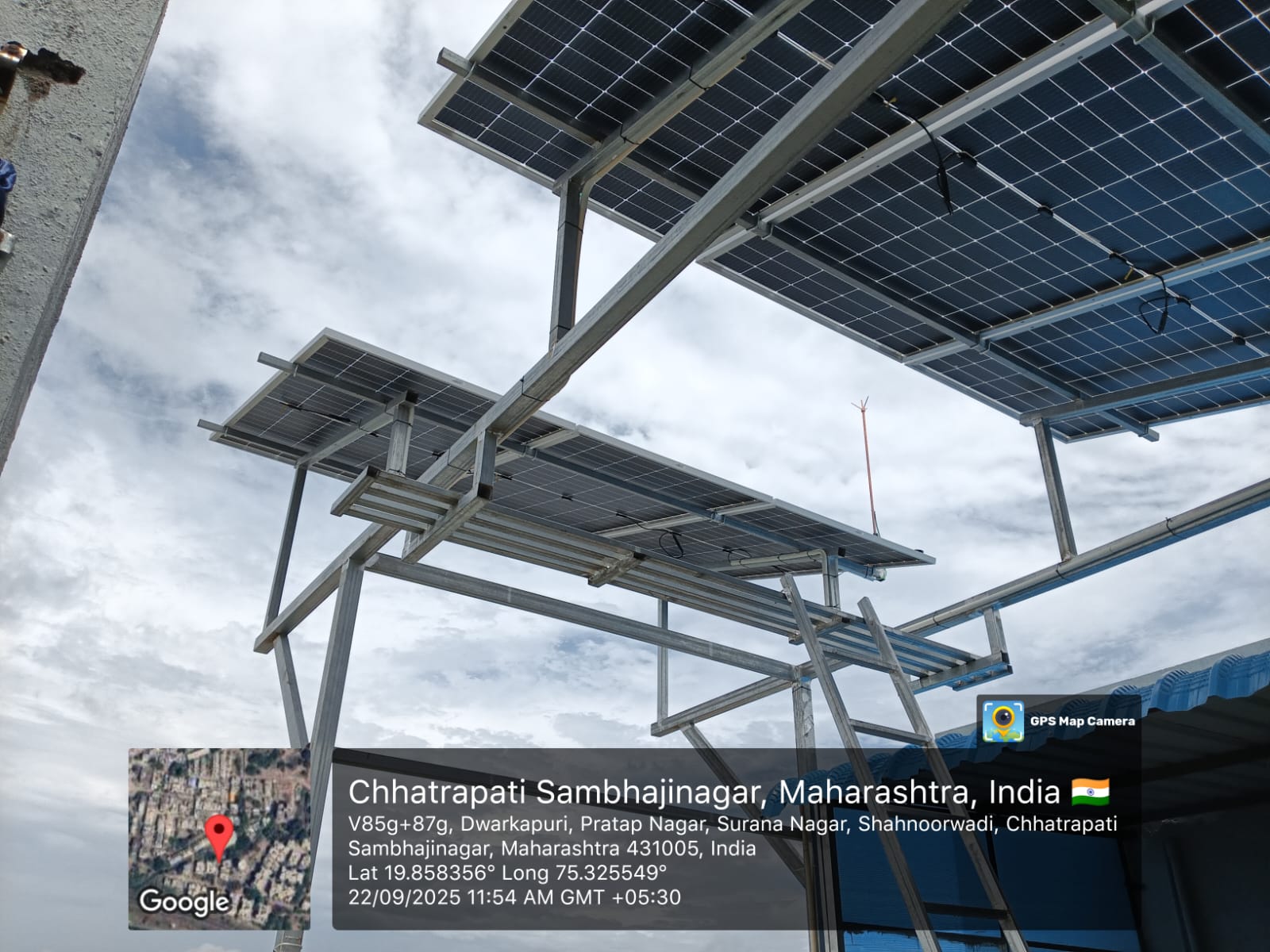 Commercial Solar Project