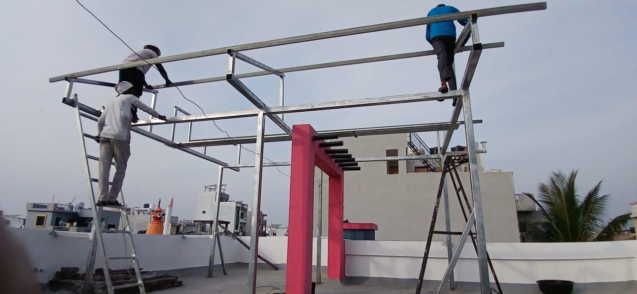 Residential Rooftop