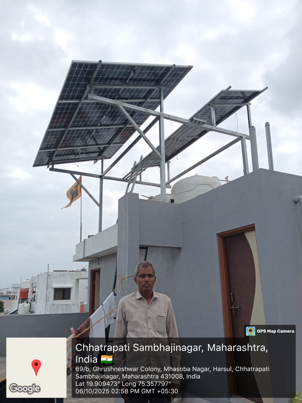 Solar Farm Project